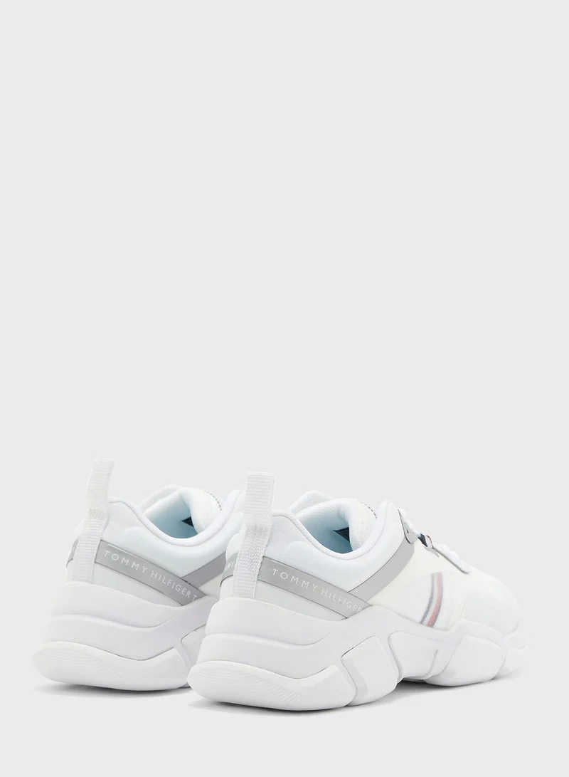 TOMMY HILFIGER Technical Chunky Low Top Sneakers