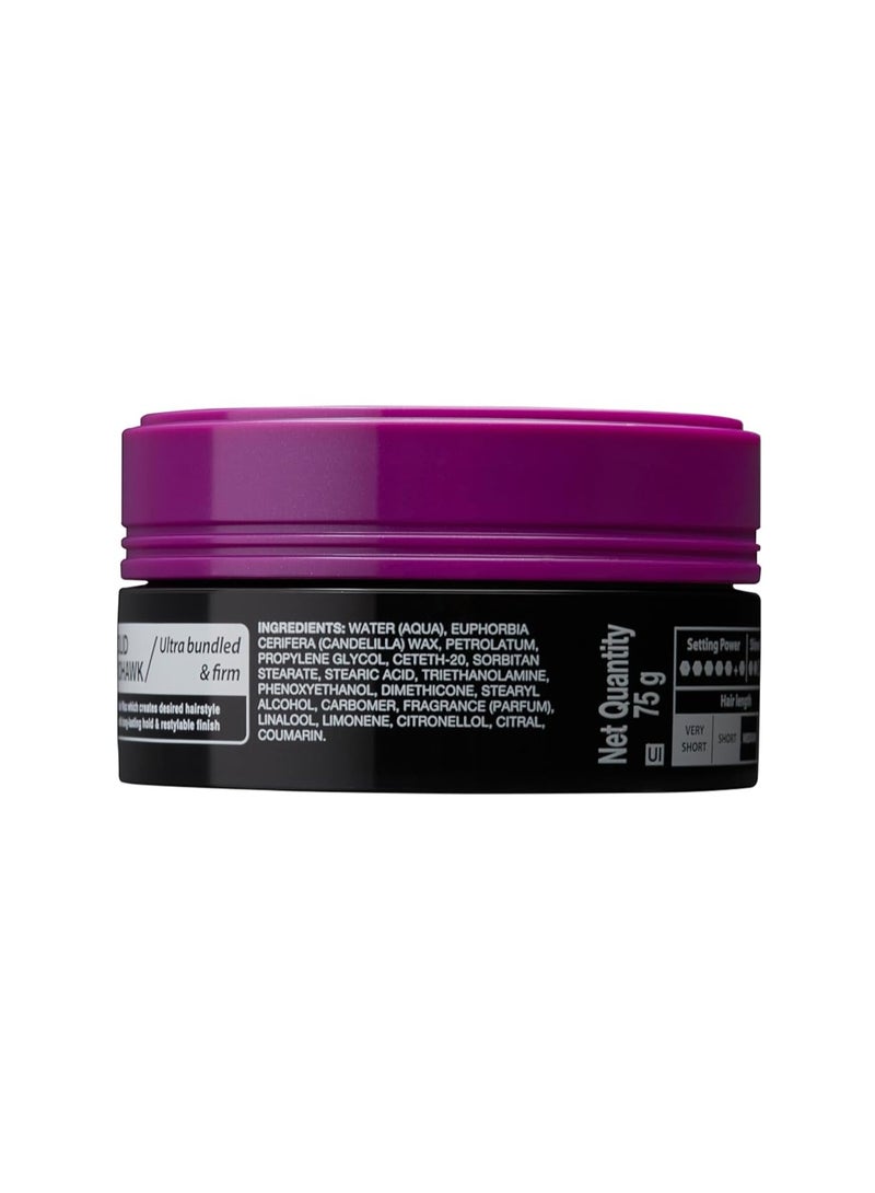 Gatsby Hair Styling Wax, Extreme & Firm, 75 Gm - Image 4