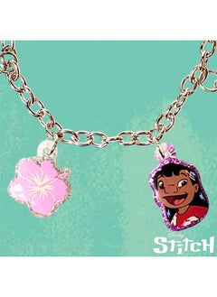 Lilo And Stitch 7" Bracelet With Metal Charms - Disney Stitch - Ages 3+ - pzsku/Z36ECE090FFBADE861404Z/45/_/1734347928/6a7acbc3-915f-4ec2-bd2c-f7d5f6a92d7a