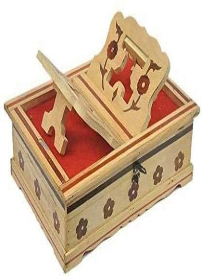 AFIRAA® Wooden Rehal Box - Image 2