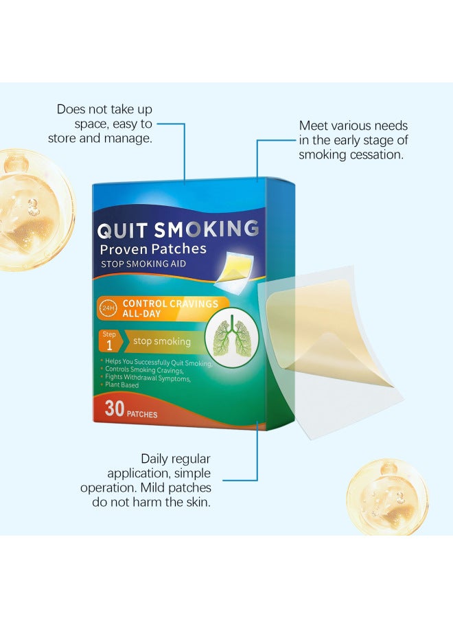 Herbal Care Patches: Daily Gentle Care To Nourish, Balance, And Adjust Body's Condition With Comfort And Convenience - Image 2