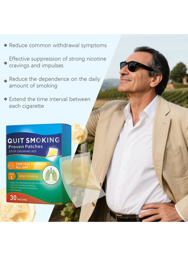 Herbal Care Patches: Daily Gentle Care To Nourish, Balance, And Adjust Body's Condition With Comfort And Convenience - Image 4