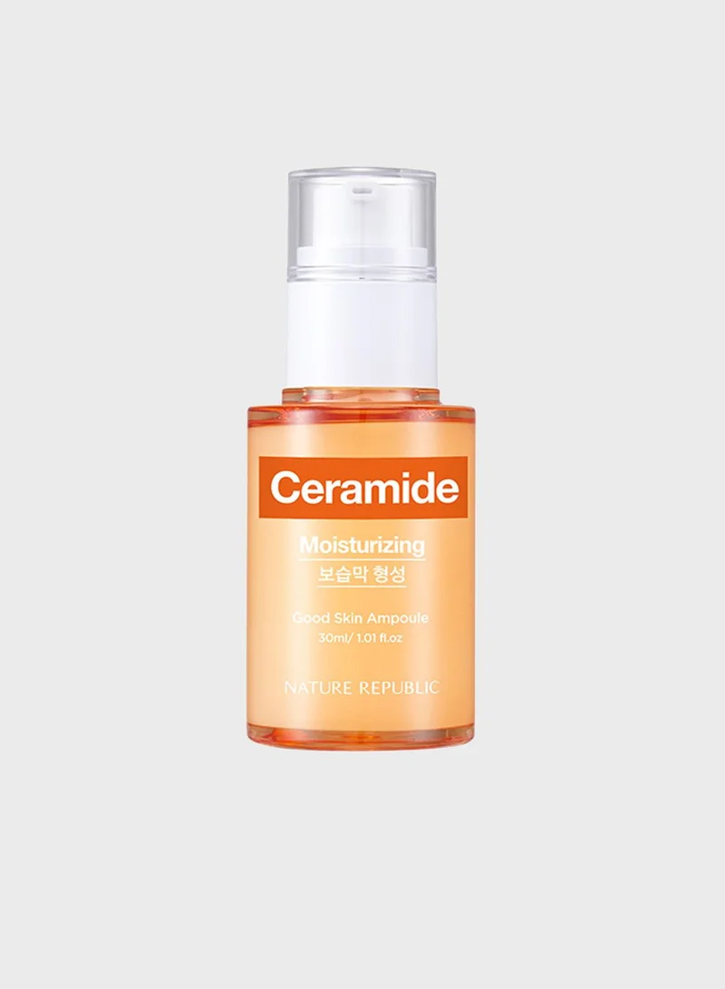 NATURE REPUBLIC Good Skin Ceramide Ampoule
