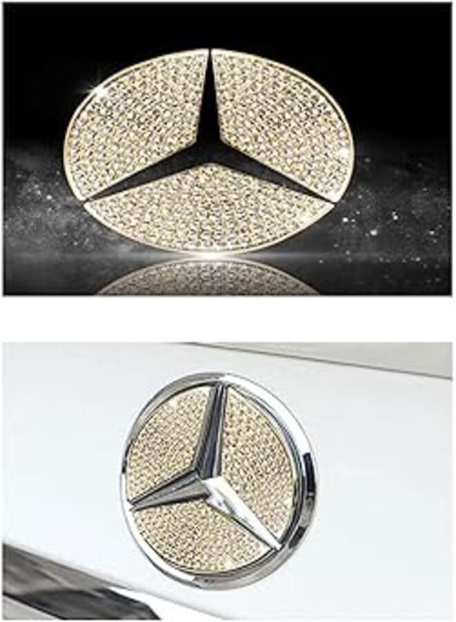 Compatible with 2019 Mercedes C Class 2016 to 2019 / Gold