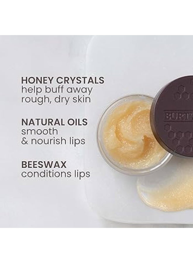 Burt's Bees Conditioning Lip Scrub Honey 7.08g - Image 2