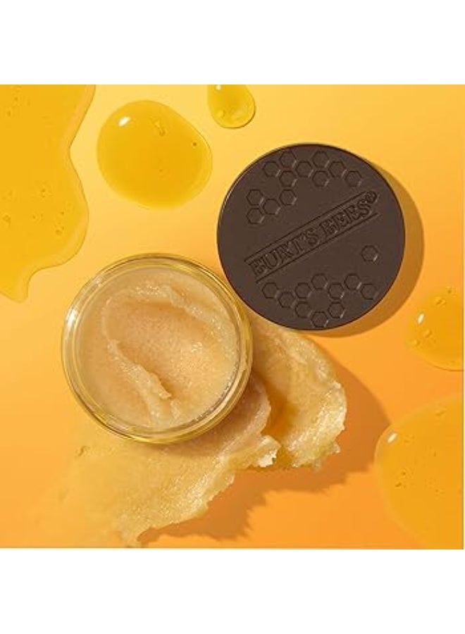 Burt's Bees Conditioning Lip Scrub Honey 7.08g - Image 3