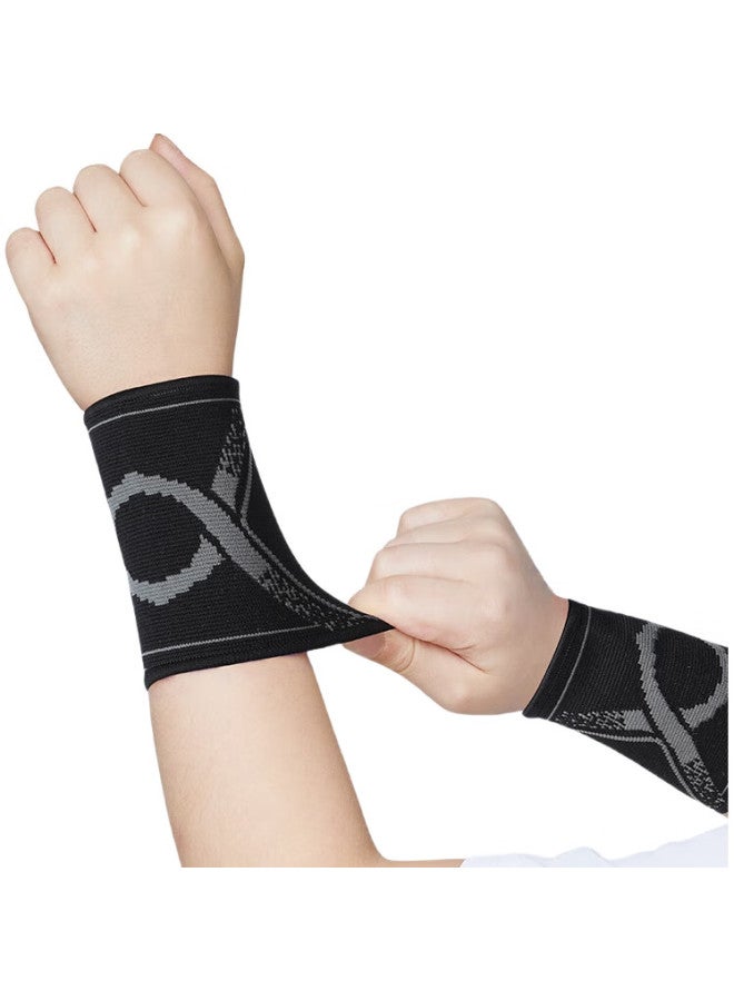 NAILEKESI N Nailekesi Children'S Sports Wristband, Student-Specific Wristband, Kids' Volleyball Basketball Sweat-Absorbing Wristband, Anti-Sprain Badminton Wristband, Breathable - Image 1