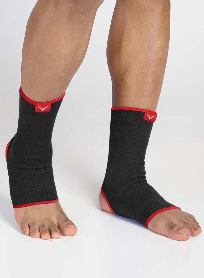 Invincible Muay Thai Anklets - Image 4