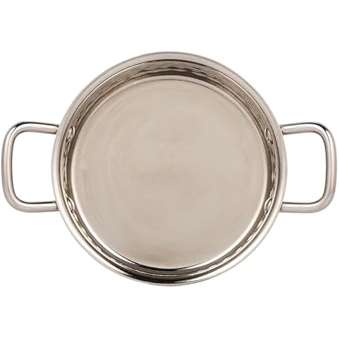 كيدج 1 وعاء صلصة ثقيل من الفولاذ المقاوم للصدأ سعة 400 مل مقاس 1175 سم × 45 سم - Image 3