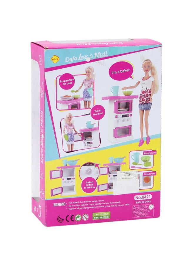 Defa I'm A Baker - Image 2