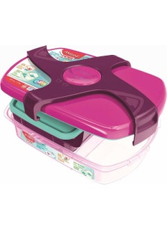 Maped Lunch Box Picnik 1.8 Lt Pink 870016 