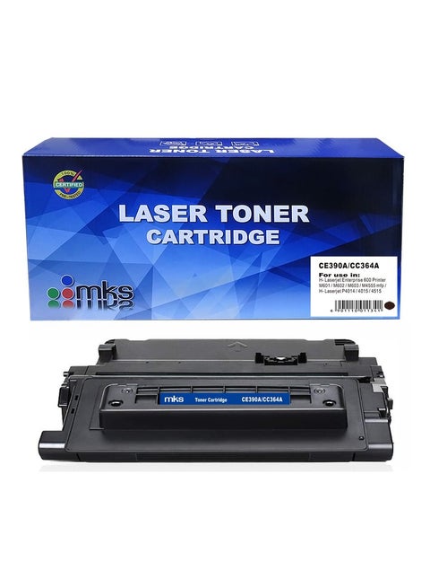 Toner Cartridge CE390A (90A) Compatible with HP Laserjet 600 M601 / M602 / M603 / M4555