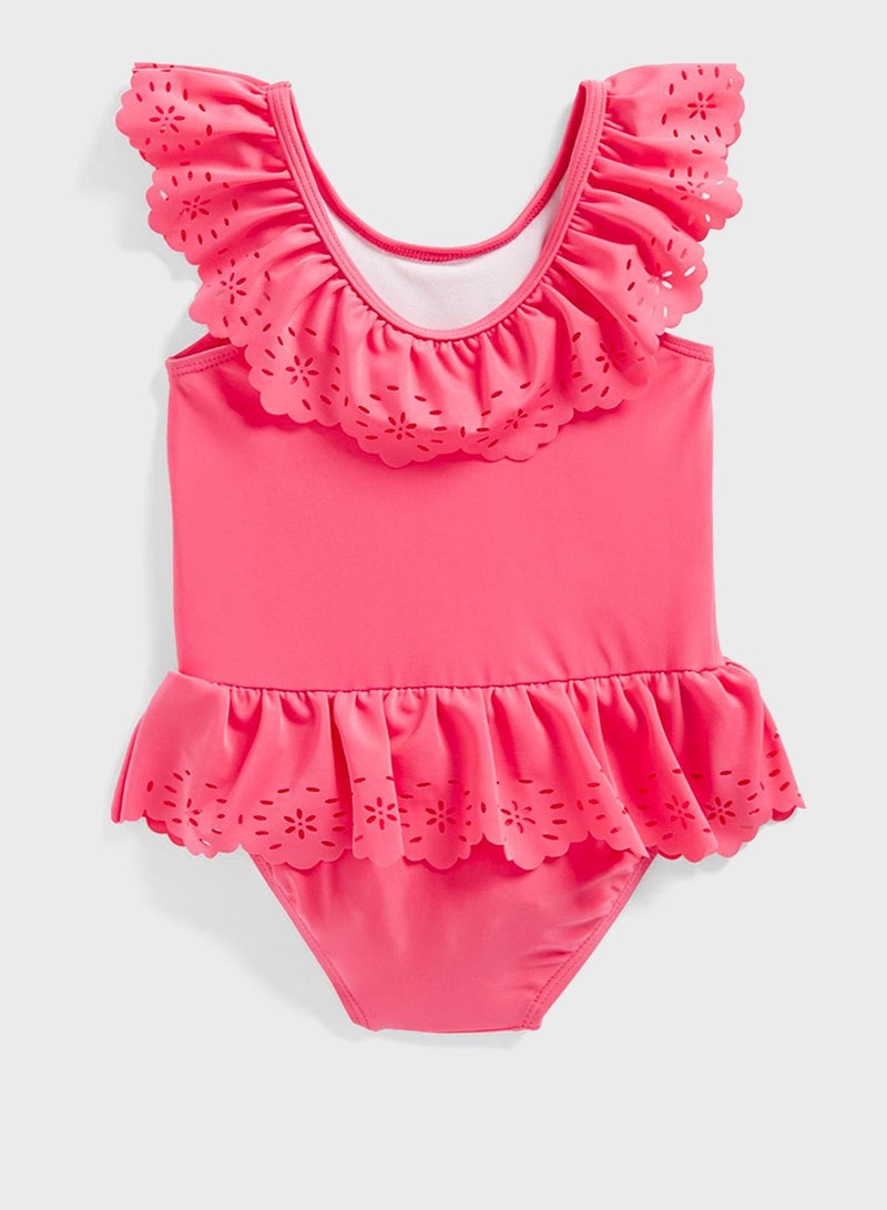 mothercare Kids Printed Swimsuit - Image 2