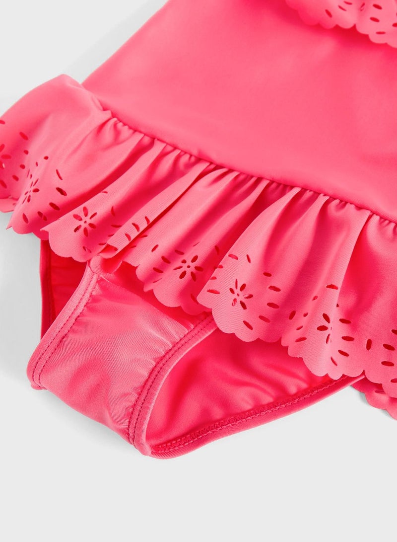 mothercare Kids Printed Swimsuit - Image 4