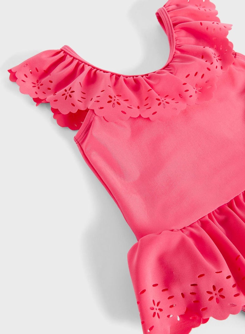 mothercare Kids Printed Swimsuit - Image 3