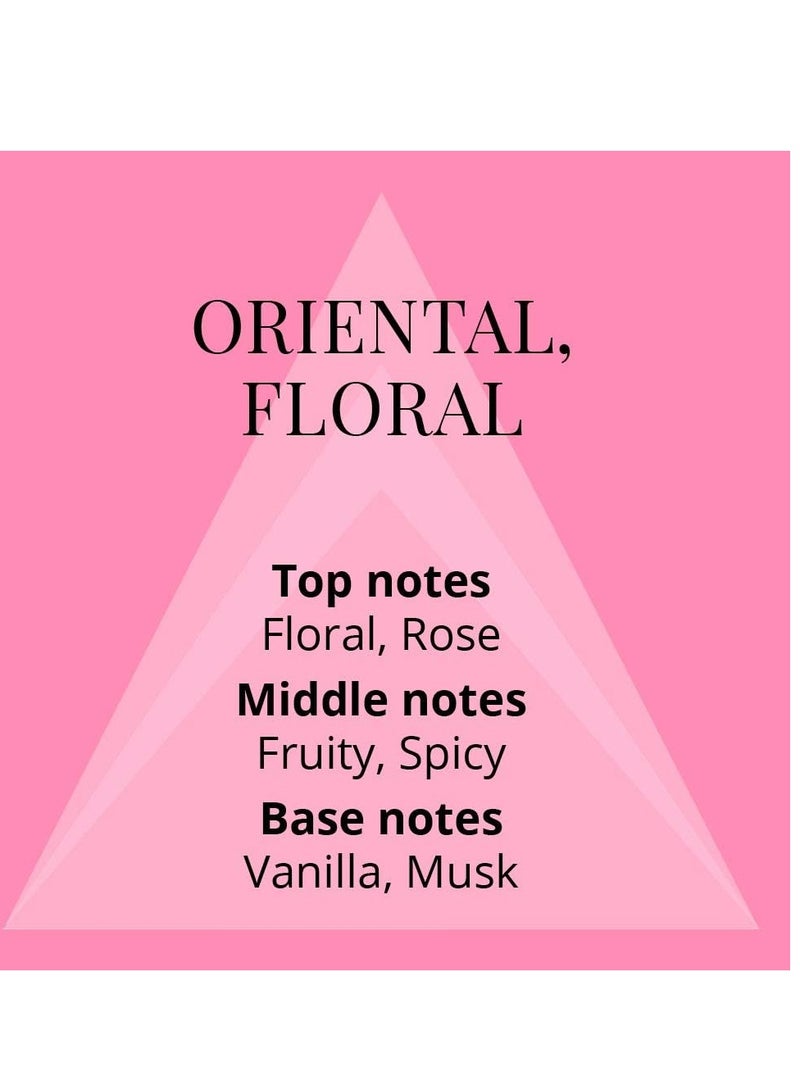 كولور مي بينك - عطر للنساء - 3.4 أونصة ماء عطر، من ميلتون لويد (عبوة من قطعتين، 2 × 3.4 أونصة)، 3.40 أونصة سائلة (عبوة من قطعتين) - Image 4