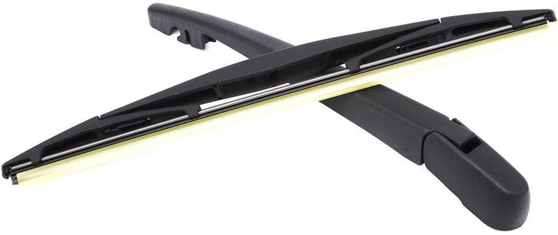 woobles 287811FC0A Rear Windshield Wiper Arm w/Blade 2PCS/Set by - Image 3