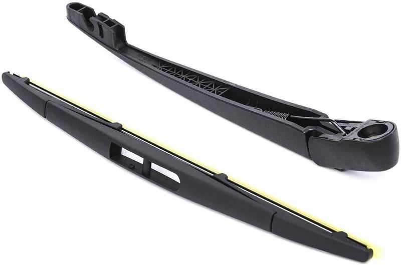 woobles 287811FC0A Rear Windshield Wiper Arm w/Blade 2PCS/Set by - Image 4