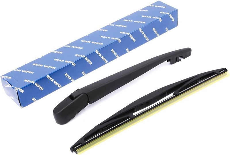 woobles 287811FC0A Rear Windshield Wiper Arm w/Blade 2PCS/Set by - Image 1