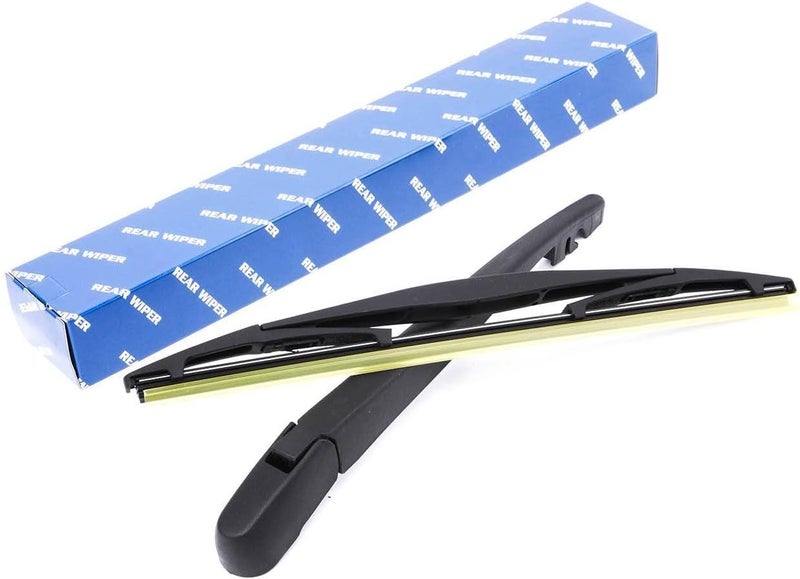woobles 287811FC0A Rear Windshield Wiper Arm w/Blade 2PCS/Set by - Image 2