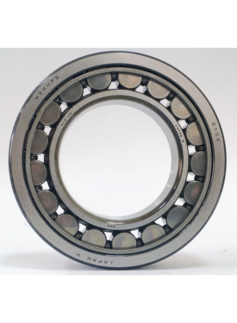 NSK ORIGINAL NSK NJ 210 EW Cylindrical Roller Bearing - High Load Capacity - 50x90x20mm - Genuine Made in Japan - Image 3