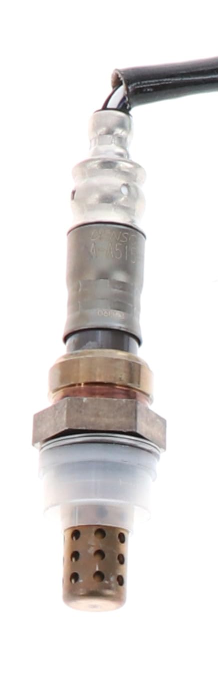 Denso حساس الأكسجين دنسو 234-4261 مع سلك 4-أسلاك بطول 10 بوصة لسيارات لكزس/تويوتا V-6 في الجهة السفلية اليسرى/الأمامية - Image 3