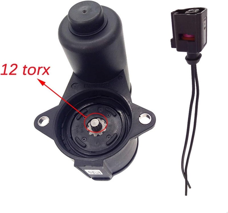 Yurefax Brake Caliper Servo Motor for VW Models - Image 3