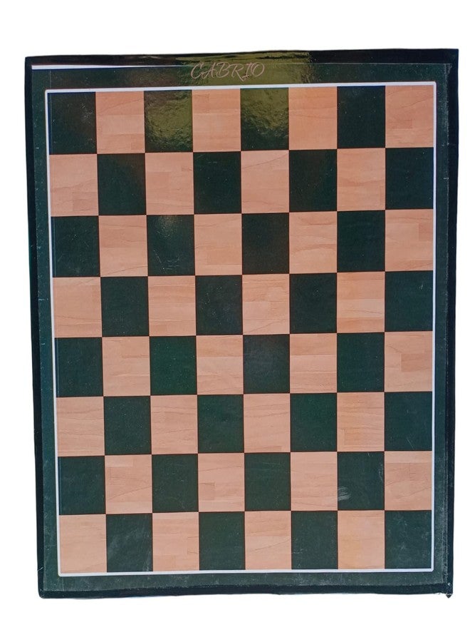CABRIO 2 in 1 Chess + Chinese Checkers Board Game for Kids & Adult Fun Play time - Image 2