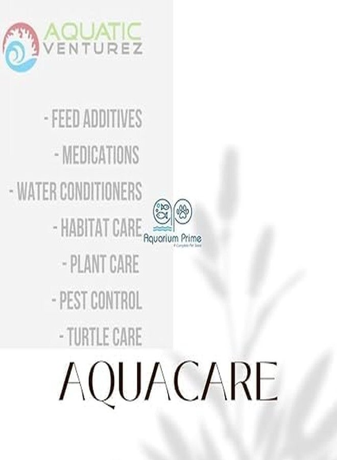 Aquarium Prime Turtle Care | 120 ML - Image 4