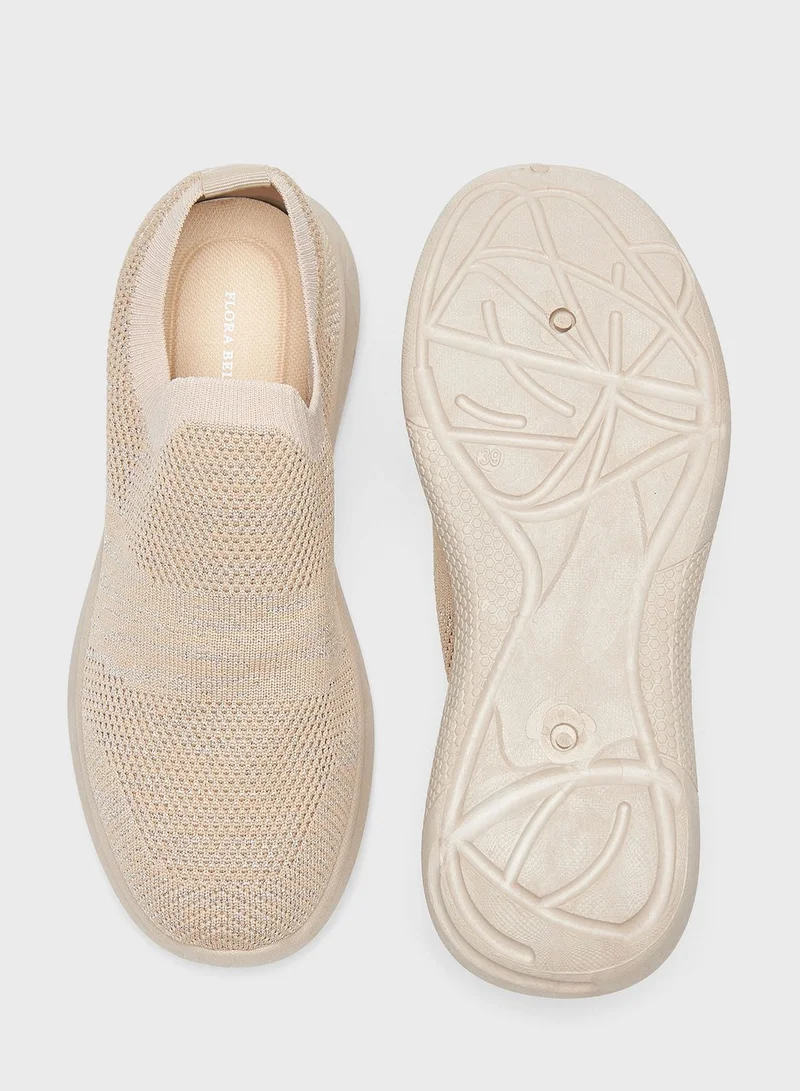 شو اكسبرس Casual Slip Ons