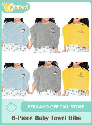 6 Pack,Yellow,Gray,Dark Blue