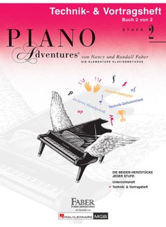 Piano Adventures Technik Vortragsheft 2  - Image 4