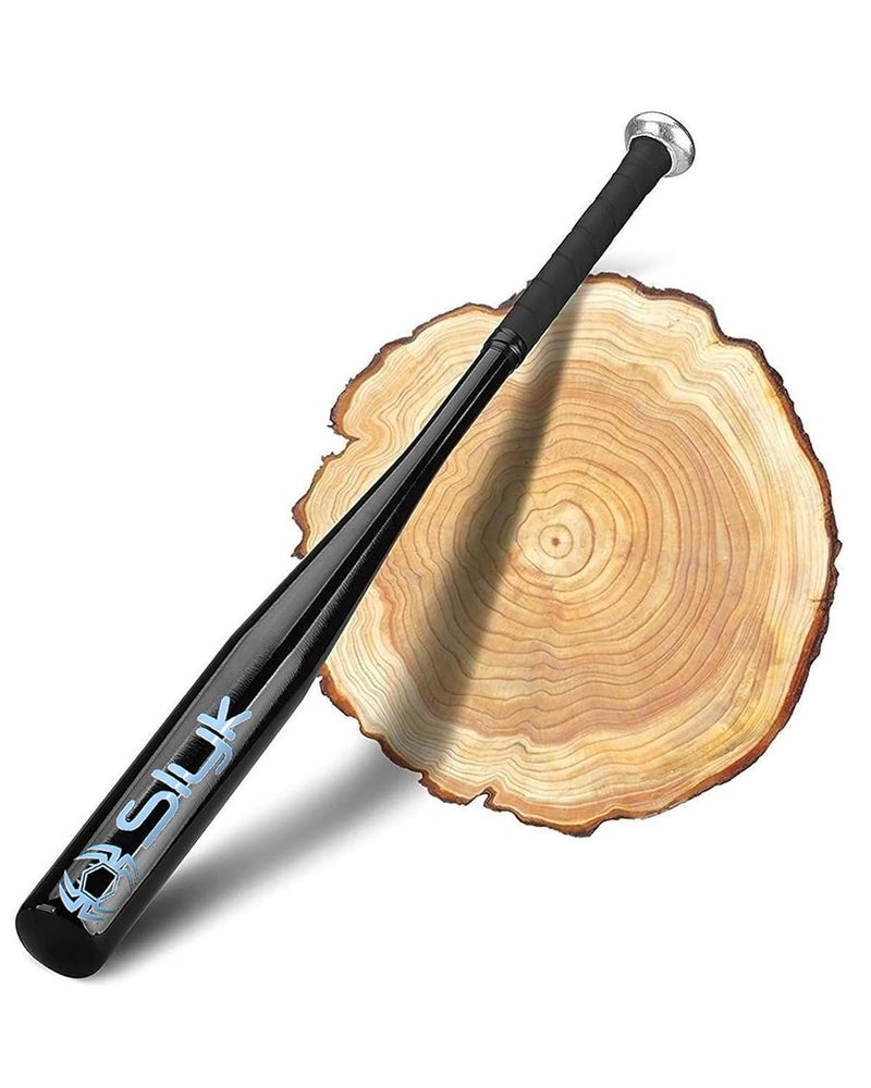 SLYK Sterling Professional Aluminium Baseball Bat, 34 inches - (Heavy Weight) (Black) - Image 1