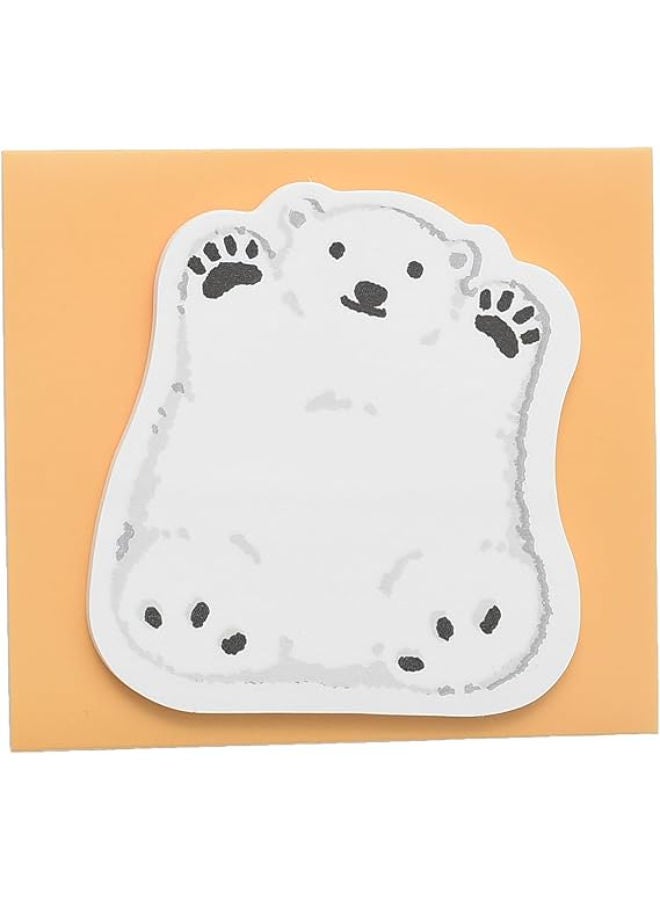 M&G Post-it Notes, 68x71mm 30-Sheet Creative Assorted Shapes for Reminders and Organization - Image 4