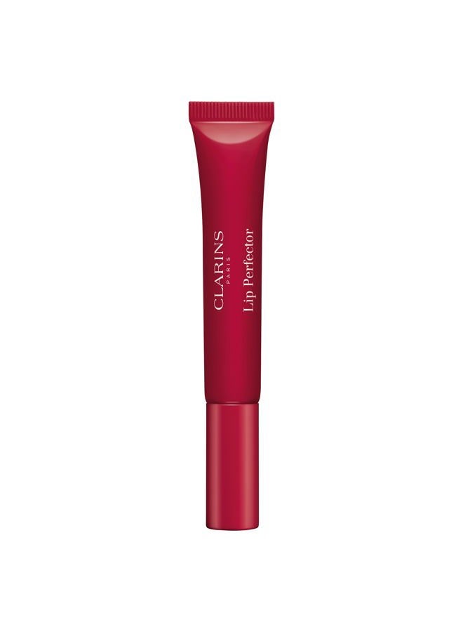 CLARINS Natural Lip Perfector | Sheer Finish Lip Gloss | Instant 3D Shine | Nourishing, Hydrating, Softening and Lip Plumping | Contains Natural Plant Extracts With Skincare Benefits | 0.35 Oz  - Image 1
