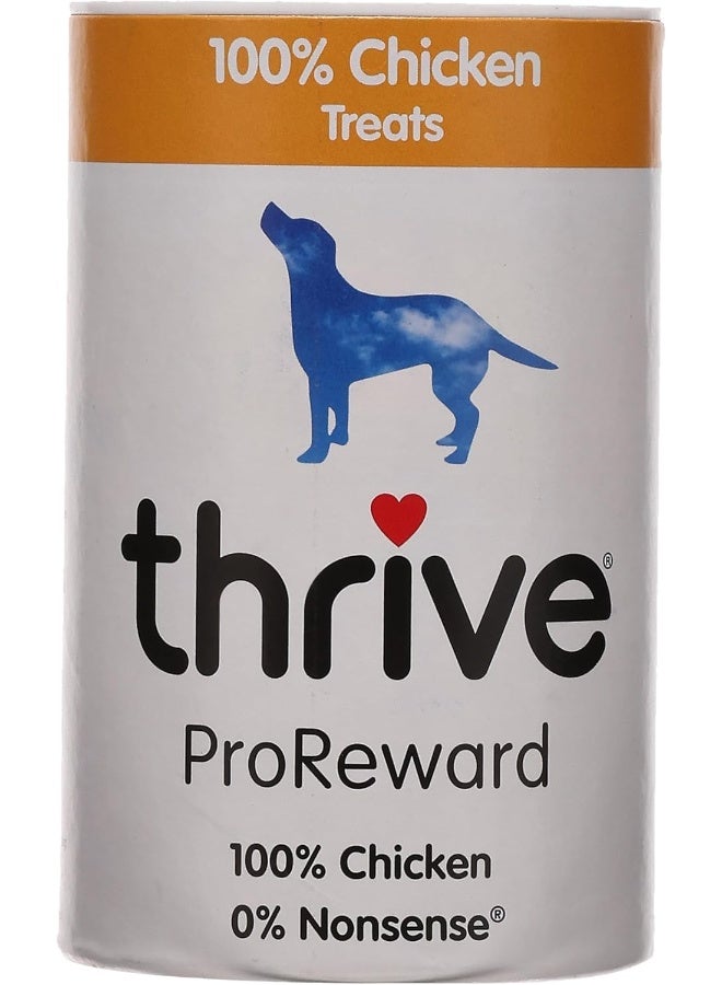 Thrive ProReward Chicken Dog Treats - Image 1