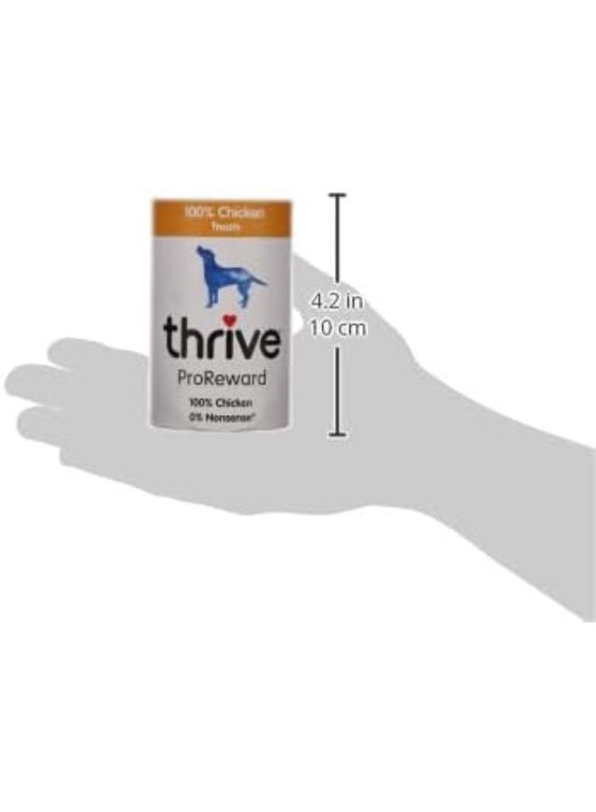 Thrive ProReward Chicken Dog Treats - Image 4