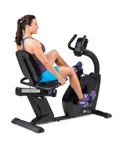 Xterra Fitness Fitness Sb2.5 Recumbent Bike With 24 Magnetic Resistance Levels  - Image 3