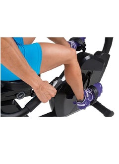 Xterra Fitness Fitness Sb2.5 Recumbent Bike With 24 Magnetic Resistance Levels  - Image 4