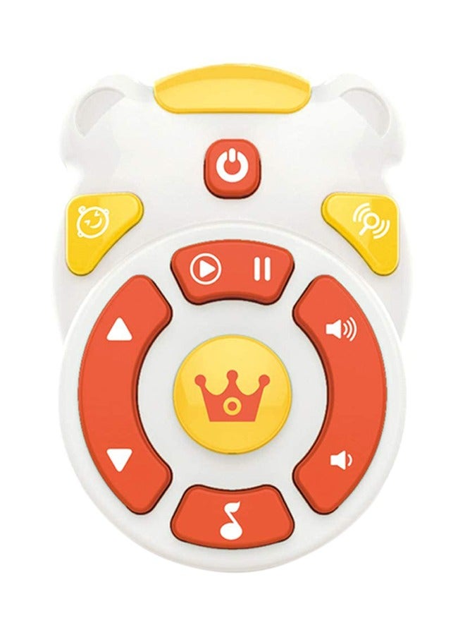 Music Baby Controller Toy For Toddlers And Babies 20 Simulation Button With 9 Different Channels  - Image 3