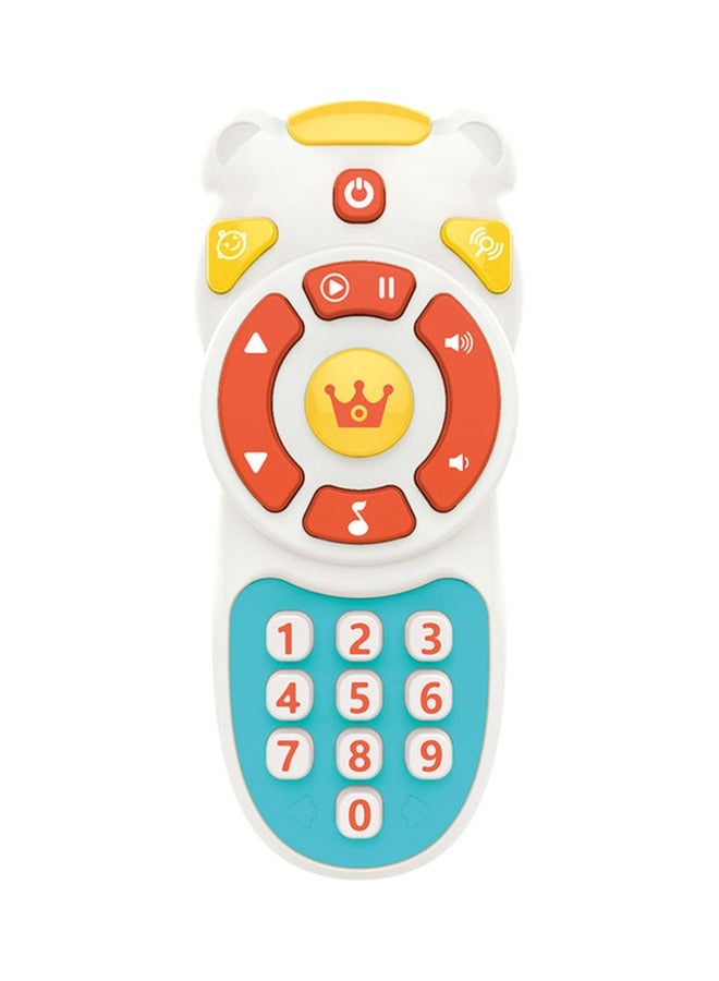 Music Baby Controller Toy For Toddlers And Babies 20 Simulation Button With 9 Different Channels  - Image 1