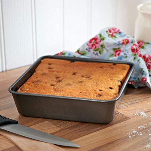 Xacton Cake Baking and Decoration Tools | Combo of 3 Different Shape Cake Mould, 6 Slot Silicone Mould Tray with 1 Bread Mould and 1 Pizza Tray | Cake Bakeware Combo | Kitchen Tools Set - Image 4