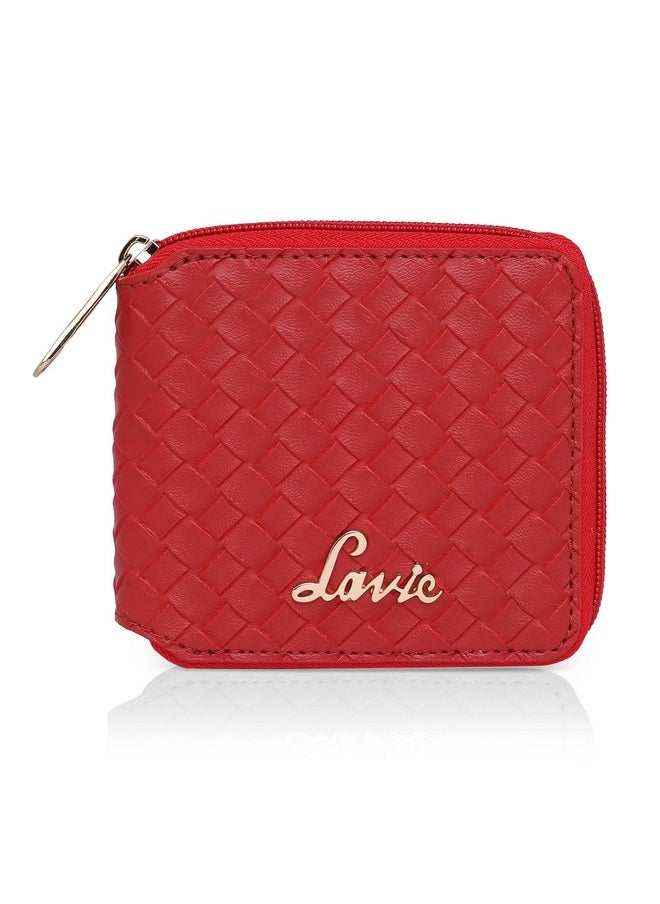 Lavie Lavie Women's Small Zip Around Wallet | Ladies Purse Handbag  - Image 1