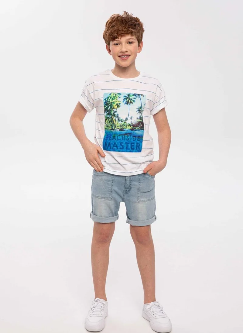 MINOTI Teen Boys T-Shirt