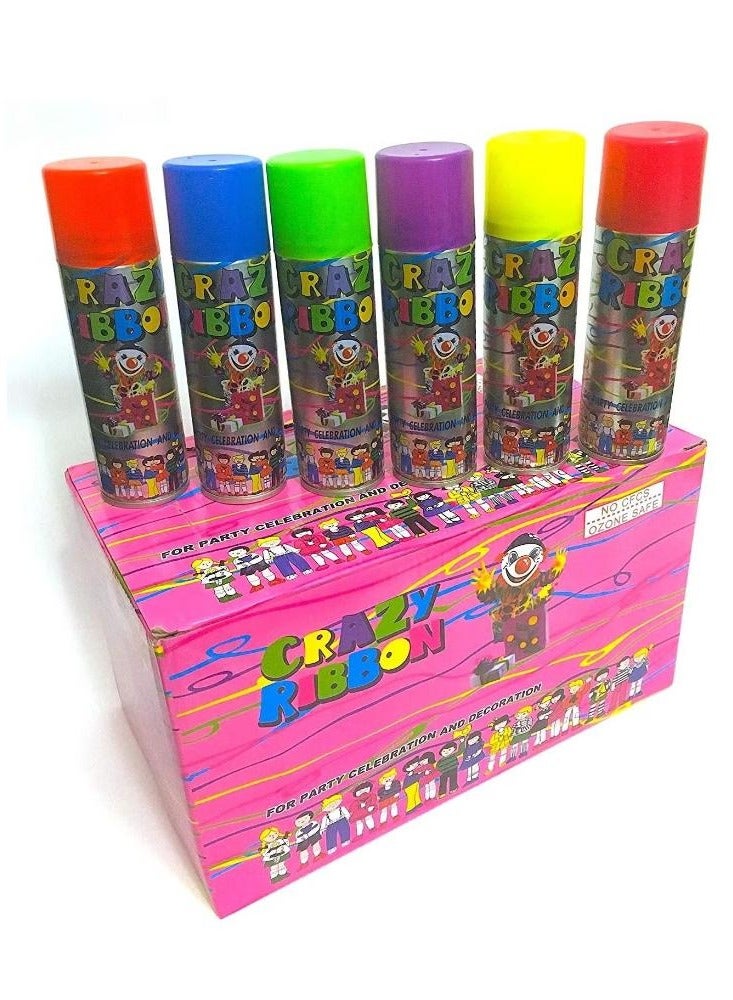 مجموعة من 6 قطع من رذاذ الثلج لحفلات الزفاف وأعياد الميلاد والاحتفال باليوم الوطني لدولة الإمارات العربية المتحدة