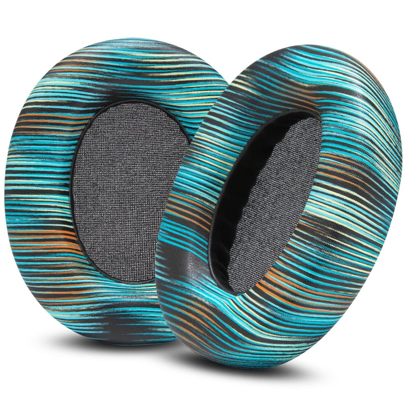 WC PadZ Crusher ANC 2 Premium Replacement Earpads for Skullcandy Crusher ANC 2 OverEar Headphones by Wicked Cushions Enhanced Comfort Sound Isolation The Simulation - Image 2