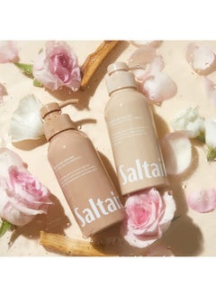 Saltair Saltair - Moisture Bound Haircare Set Shampoo & Conditioner 2 Pcs 28 Fl Oz 1 L  - Image 5