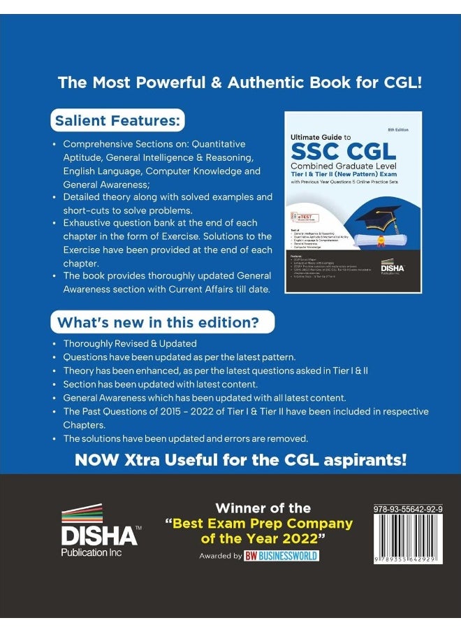 Ultimate Guide to Ssc Cgl - Combined Graduate Leve  - Image 2