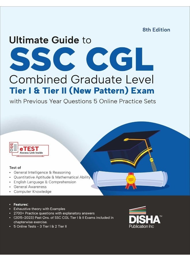 Ultimate Guide to Ssc Cgl - Combined Graduate Leve  - Image 1