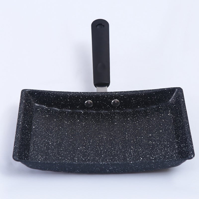 Nonstick Grill Pan Versatile Griddle Cooking Pan Skillet Indoor Outdoor Grilling Skillet - Image 3